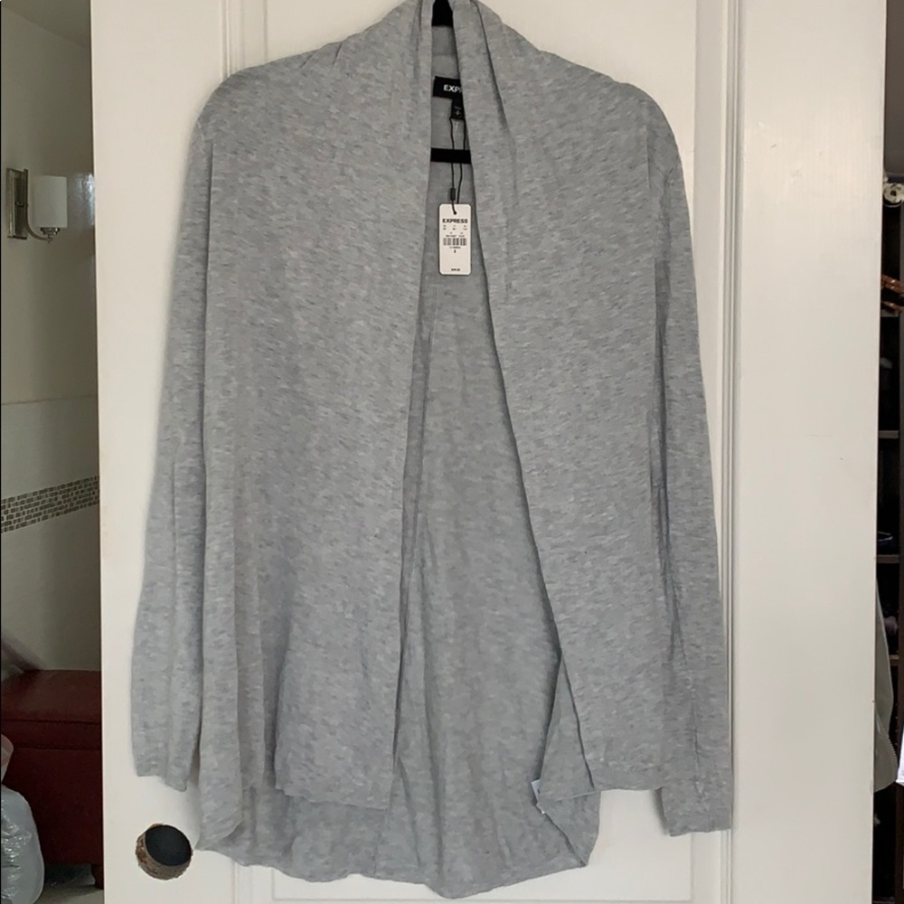 Express Cardigan